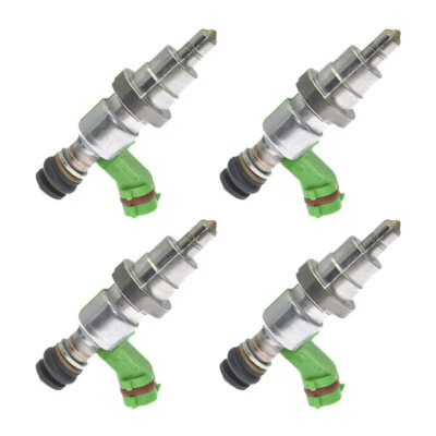 4Pcs Fuel Injector 23250-28070 Supply Part for Toyota RAV4 Avensis 2AZFSE 2.4L - Изображение 1 из 4