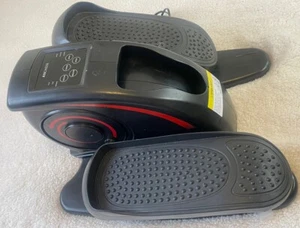 ANCHEER Under Desk Elliptical Machine Electric Seated Pedal Exerciser No Remote - Picture 1 of 8