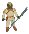 Vintage Star Wars KLAATU (Skiff Guard Outfit) Action Figure 1983 Kenner ROTJ