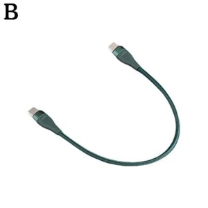 USB C To USB C PD 66W Dual Type C Charging Sync Data Q Cable -Best. - Picture 1 of 9