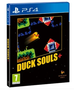 Duck Souls + Sony Playstation 4 PS4 EU Version Versand aus USA - Bild 1 von 1