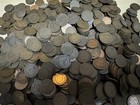 Lot of 50 Indian Head Cents Pennies Coins 1800's & 1900's - Random