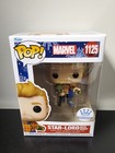 Funko Pop!: Star-Lord *With Groot* #1125 (Funko Exclusive)