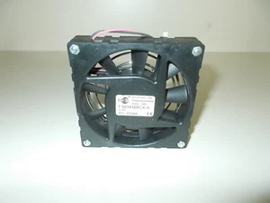 Micronel F7OEM-005CK-A, Fan, 80 X 80 MM, 5 Vdc, #K-33-3 - Afbeelding 1 van 2
