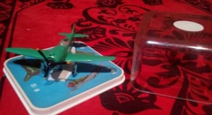 La-5 fighter large-scale collection model of the USSR metal 1:72 - Picture 1 of 12