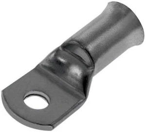 Tubo de Cobre Terminales, 185mm, 10mm Perno, Paquete De 5 - QCT185-10 - Imagen 1 de 1