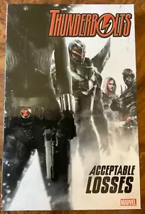 Thunderbolts Perdite Accettabili TPB Songbird Marvel Comics Prossimo Film - Foto 1 di 2
