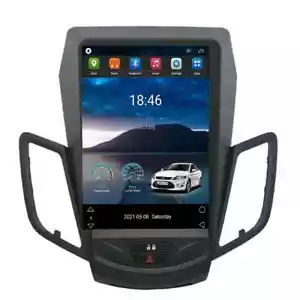 9.7" Android 14 for Ford Fiesta headunit radio GPS Carplay 2009-2019 - Picture 1 of 8