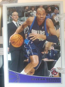 2009-10 Topps Basketball #61 - Devean George - Toronto Raptors (95719) - Bild 1 von 2
