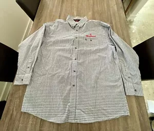 Wrangler Shirt George Strait Cowboy Cut Calgary Stampede Men’s Size XXL NWT - Bild 1 von 16