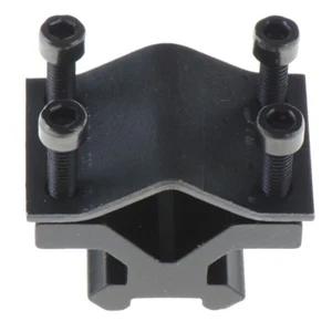 Aluminum Scope Ring Mount Hunting Barrel Mount Adapter w/Rail 20mm - Picture 1 of 8