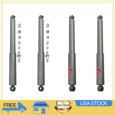 Amortiguadores y puntales delanteros traseros KYB para Chevrolet K10 K10 Suburban XH Foto 1 de 4