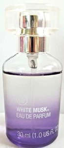 THE BODY SHOP Eau de Parfum (EDP) ALMIZCLE BLANCO, 1 fl oz/30 ml, NUEVO - Imagen 1 de 2