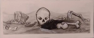 Autonomous Art original abstract surreal underwater art - Picture 1 of 1