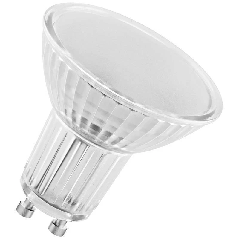 OSRAM LED BASE PAR16 SPOT (EX 50W) 4,3W Lampe 5er Set - Klar (AC32707)