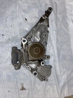 BOMBA DE REFRIGERANTE DE AGUA TOYOTA LEXUS 4,7 L V8 Land Cruiser Sequoia Lx470 Tundra 2000 Foto 1 de 4