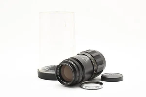 [TOP+3 mit Etui] Leica Leitz Wetzlar Tele-Elmar M 135mm F4 MF Objektiv Japan A92 - Bild 1 von 24