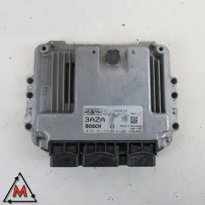Centralina motore ECU 0281011618 per Mazda 3 BK Mk1 2003-2009 usata (81426) - Immagine 1 di 4