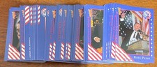 1992 Wild Card Decision '92 Political  Trading Cards - You Pick