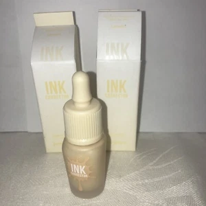 Peripera Ink Corrector In Lemon Lot Of 2 New In Box Expired - Picture 1 of 2