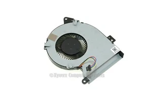 13NB0B10T01111 GENUINE ASUS CPU COOLING FAN X540L X540LA-SI30205P (GRD A)(EH26) - Picture 1 of 2
