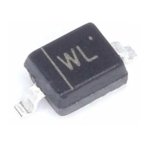 100 PIEZAS SMD diodo Zener 18V SOD-323 0805 0.25W SMD diodo BZT52C18V WL MM3Z18V - Imagen 1 de 2