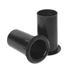 Black Bass Air Ports Speaker Cabinet Port Tubes Speaker Port Tube 35x67mm