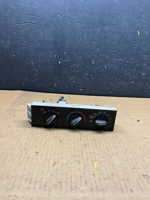 GMC Chevrolet Express 1500 2001-2007 control de clima aire acondicionado n2948 PS Foto 1 de 4