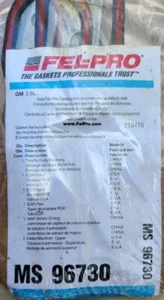 FEL-PRO MS 96730 Plenum Gasket Set - Picture 1 of 2