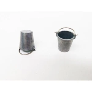 Torro AP-01004 - Set De Cubos De Metal 1/16 - Nuevo - Bild 1 von 1