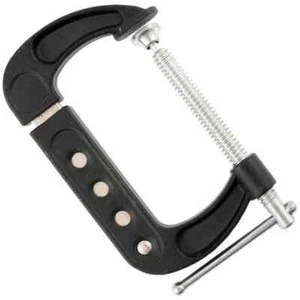 Heavy Duty Adjustable G Clamp 0β180mm | 500kg Force | Cast Iron Body AU Stock - Picture 1 of 5