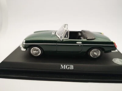 MGB anno 1970 scala 1/43 - Immagine 1 di 4