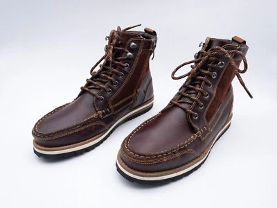 Clarks DURSTON HI Botín Para Hombre Talla 41,5 EU Art. 3292-50 - Imagen 1 de 3