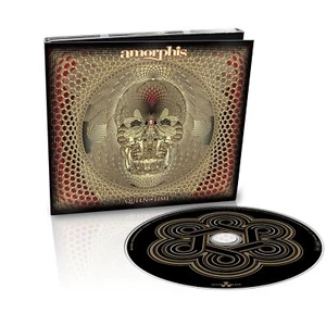 AMORPHIS - QUEEN OF TIME LIMITED DIGIPAK CD NEW! - Picture 1 of 1
