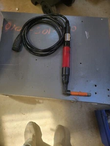 Tech-motive tool  RIGHT ANGLE DRIVER with cord 26390-B Rev-C  USED WORKING - Picture 1 of 11