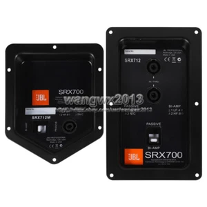 2pcs Iron Speaker Junction Box Wiring Board Audio Socket Terminal Binding Post  - Picture 1 of 12