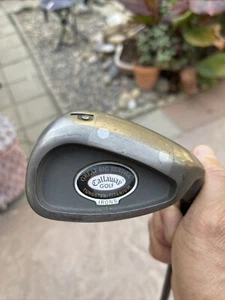 Callaway Great Big Bertha Tung/Titanium Pitching Wedge Regular RH P-136942 RIGH - Picture 1 of 5