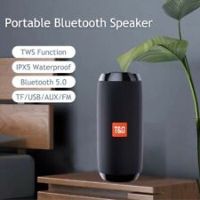 Wireless Bluetooth Speaker TWS Portable OutdoorHaut-parleurs Waterproof Stereo