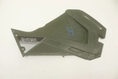 Capa de corpo lateral direita Polaris Sportsman 450 570 EFI EPS HO (VERDE) 2636441-498 - Imagem 1 de 2
