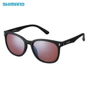 New Shimano Tokyo 2 HC sunglasses, Matt Black - Picture 1 of 2