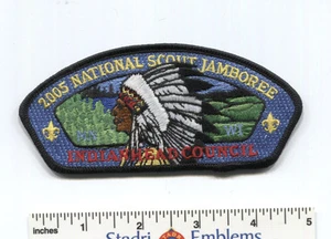 2005 National Scout Jamboree Indianhead Council WI JSP - Imagen 1 de 1