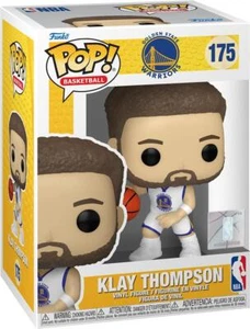 FUNKO POP NBA Golden State Warriors Klay Thompson 175 - Sport NBA - Foto 1 di 1