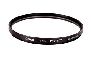 Canon Camera Protect Filter 77mm from Japan New