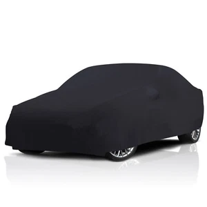 SoftTec Stretch Satin Indoor Full Car Cover for Audi TT Mk2 2007-2014 - Picture 1 of 4