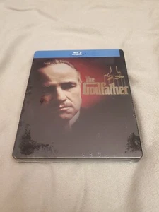The Godfather - Blu-ray - SteelBook - Brand New & Sealed! - Picture 1 of 5