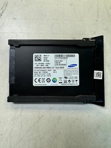 DELL FFKNK MZ-7TD256D MZ7TD256HAFV-000D1 256GB 6Gb/s SATA 2.5" SSD - Picture 1 of 6