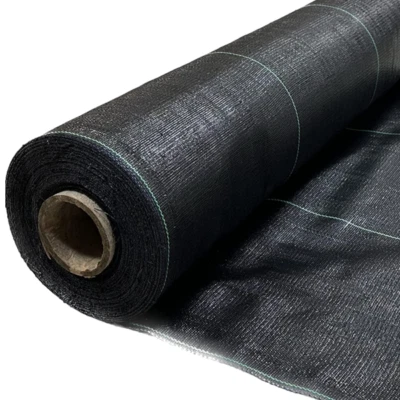 Farm Plastic Supply - 3.2oz Ground Cover Weed Barrier Landscape Fabric - Image 1 of 4