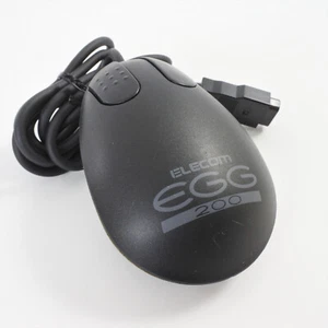 ELECOM EGG Mouse 200 Controller M-31 For MSX JAPAN Game Tested Ref 1077 - Picture 1 of 4