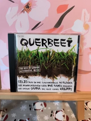 Querbeet-Best of German alternative Music (1996) Selig, Fury in the Slaug.. [CD] - Bild 1 von 2