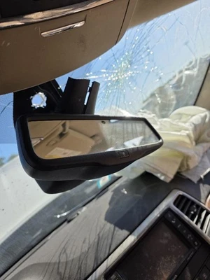 Rear View Mirror Automatic Dimming Mirror Fits 11-13 GRAND CHEROKEE 233421 Foto 1 de 4